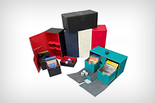 Deck Boxes