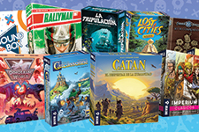 Juegos de Mesa