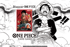 One Piece TCG